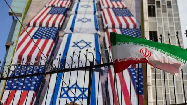 ایران، امریکہ