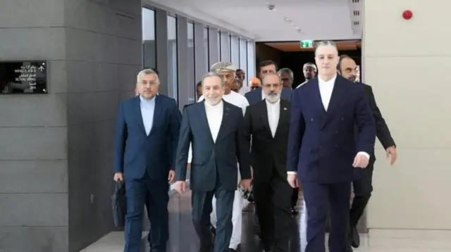 Jila Iraan mariirratti hirmaate