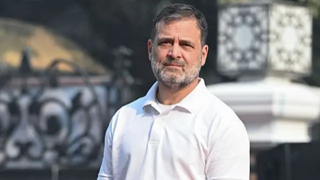 राहुल गांधी