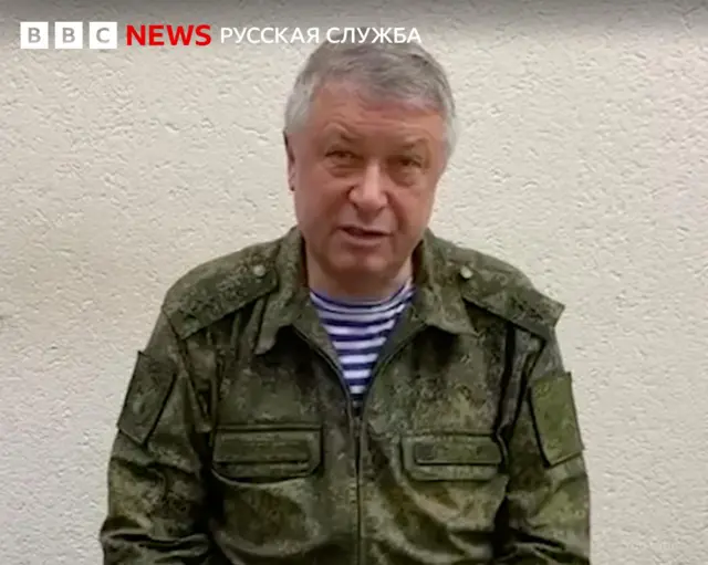 генерал Владимир Алексеев