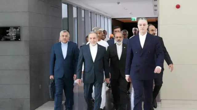 የኢራን ተደራዳሪ ቡድን