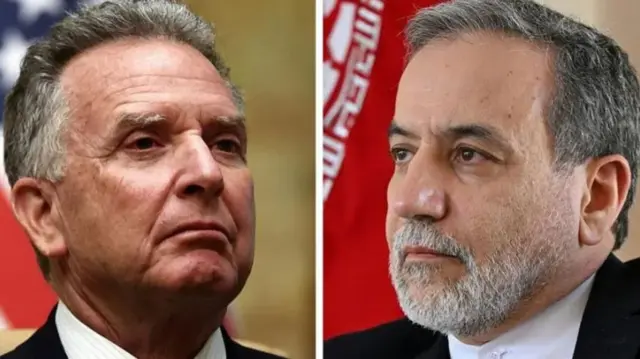 Onye nnọchite anya pụrụ iche nke mba Amerịka bụ Steve Witkoff (aka ekpe) ga-edu ndị otu mkparịtaụka ahụ, ebe minista mba ofesi Abbas Araghchi ga-edu ndị otu Ịran.