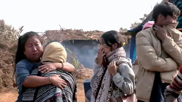 मेघालय कोयला खदान हादसा