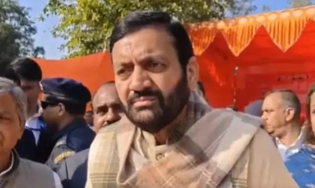 नायब सिंह सैनी (फ़ाइल फ़ोटो)