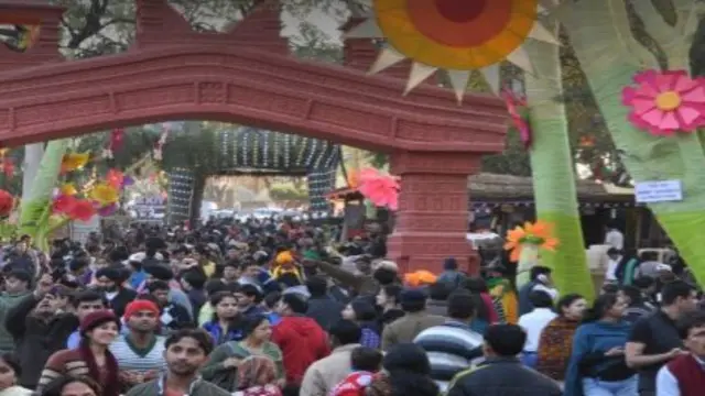 सूरजकुंड मेला