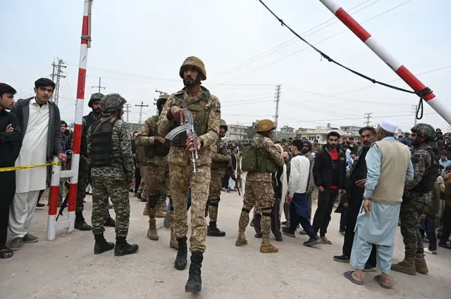 اسلام آباد میں واقع امام بارگاہ پر خود کش حملہ