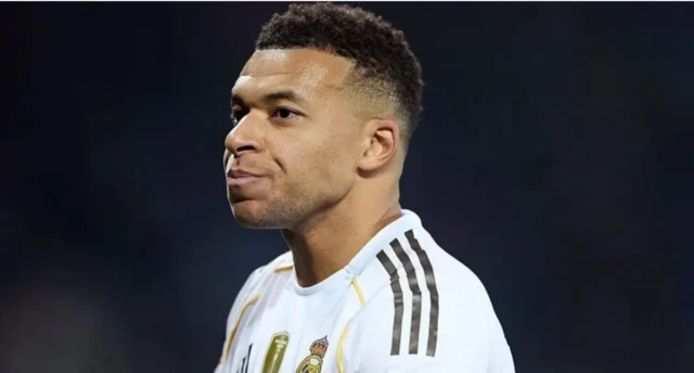 Mbappe