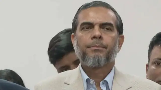 জামায়াতে ইসলামীর সহকারী সেক্রেটারি জেনারেল এহসানুল মাহবুব জুবায়ের