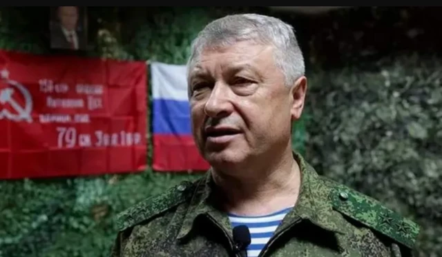 ọchịagha Vladimir Alexeyev