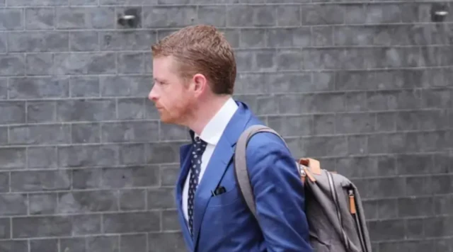 Morgan McSweeney bụ onyeisi ọrụ n’ọchịchị Praịm Mịnịsta mba Briten bụ Keir Starmer