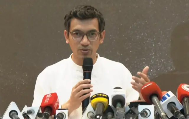 বাংলাদেশ বিনিয়োগ উন্নয়ন কর্তৃপক্ষের (বিডা) নির্বাহী চেয়ারম্যান আশিক চৌধুরী