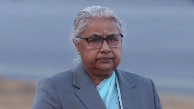 सुशीला कार्की