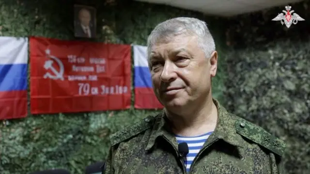 генерал алексеев