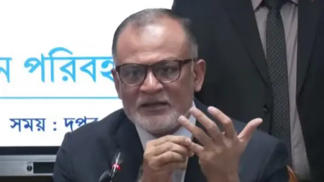 বাণিজ্য উপদেষ্টা শেখ বশিরউদ্দীন