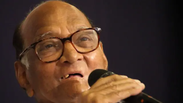 शरद पवार