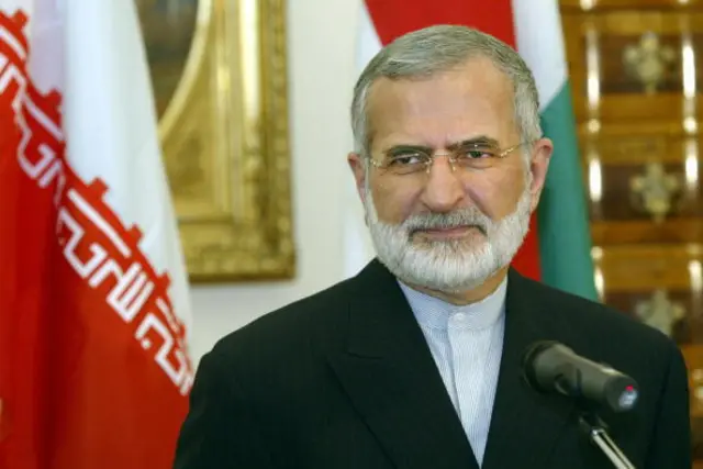 کمال خرازی