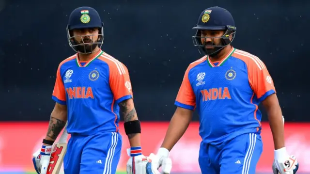 विराट कोहली और रोहित शर्मा (फ़ाइल फ़ोटो)
