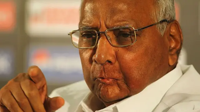 शरद पवार