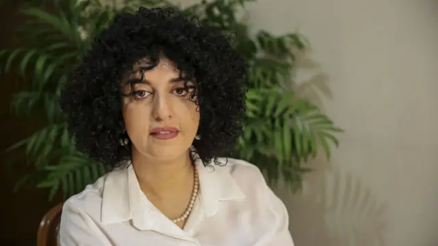 Narges Mohammadi alikamatwa mwezi Disemba kwa kutoa "maneno ya uchochezi" kwenye hafla ya mazishi