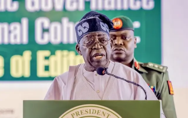Tinubu