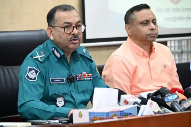 ডিএমপি কমিশনার (ফাইল ছবি)