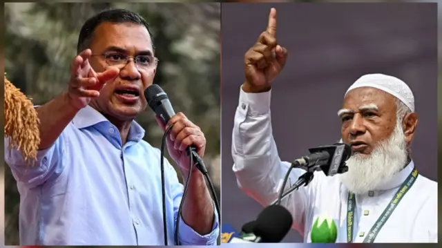 সন্ধ্যায় দুই প্রধানের জাতির উদ্দেশ্যে ভাষণ