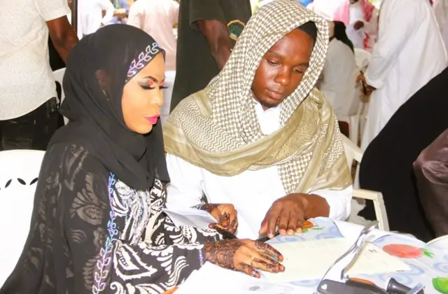 Ndoa za jumla nchini Kenya