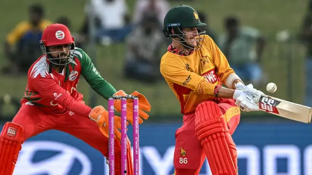 जिम्बाब्वे