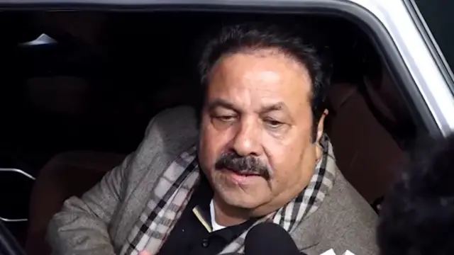 बीसीसीआई के उपाध्यक्ष राजीव शुक्ला