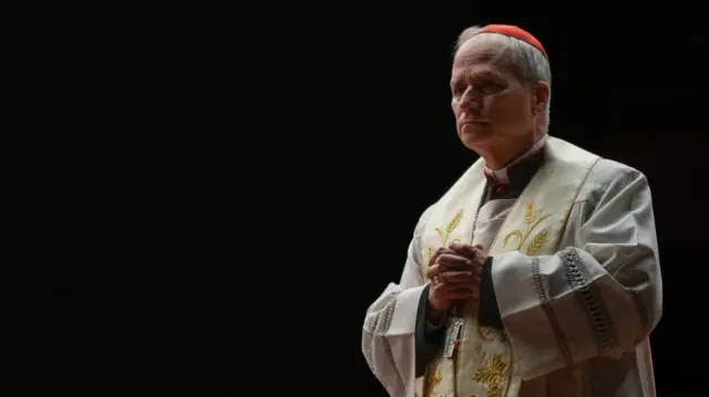Pope Leo XIV bụ Onyeisi ụka Katọlik n'ụwa niile.