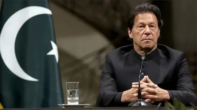 عمران خان