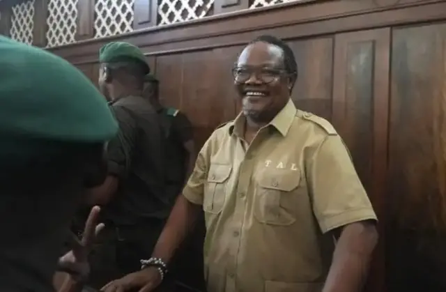 Tundu Lissu yagaruwe mu rukiko kuri uyu wa mbere