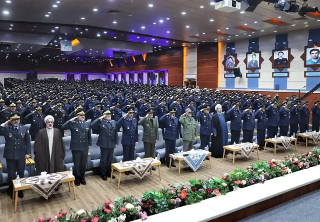 مراسم ۱۹ بهمن