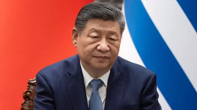 शी जिनपिंग