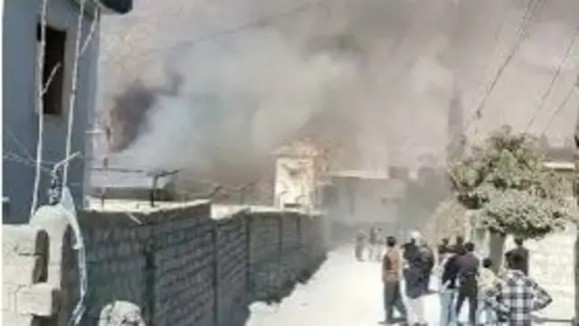 گلگت احتجاج