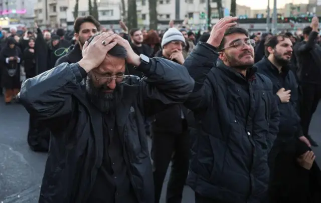 د خامنه يي وژل کېدل