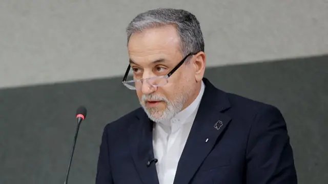 अब्बास अराग़ची