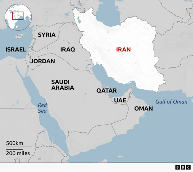 Biyyoota Baha Giddugaleessaa