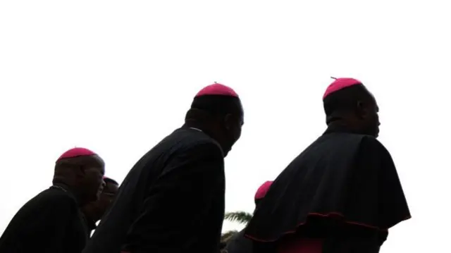 Otu ndị Bishọpụ na Naịjirịa toro onyeisiala Tinubu ike maka ọrụ ndị ọ na-arụ ma gwa ya ka ọgba mbọ ọfụma ihe n'ihe gbasara nchekwa kwụsịrị