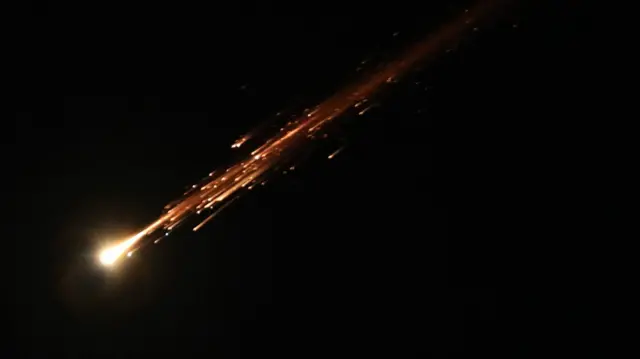 ईरान का मिसाइल