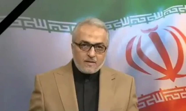 Jumapili alfajiri, vituo kadhaa vya televisheni vya serikali ya Iran vilithibitisha kwamba Khamenei ameuawa.
