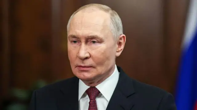 व्लादिमीर पुतिन