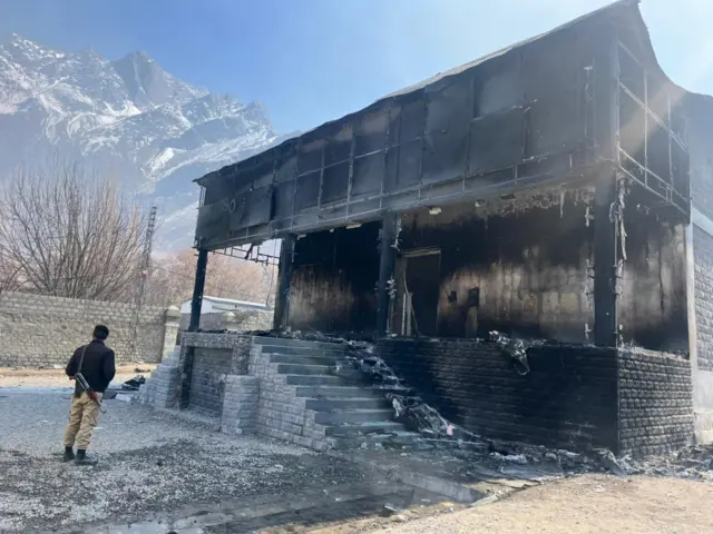 IT Park Technology Skardu