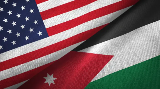 علما الأردن والولايات المتحدة.