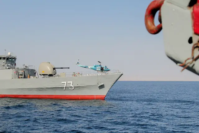 Doonii waraanaa Iraan