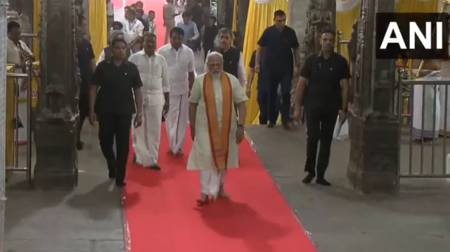 மோதி, மதுரை, பாஜக, தேசிய ஜனநாயக கூட்டணி