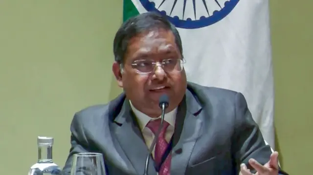 विदेश मंत्रालय के प्रवक्ता