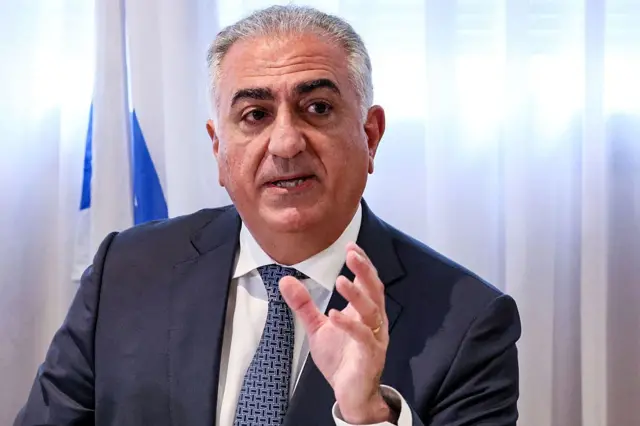 شاهزارده رضا پهلوی
