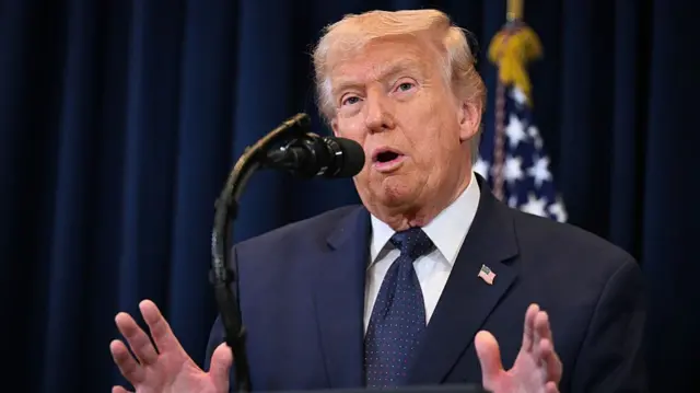 राष्ट्रपति ट्रंप