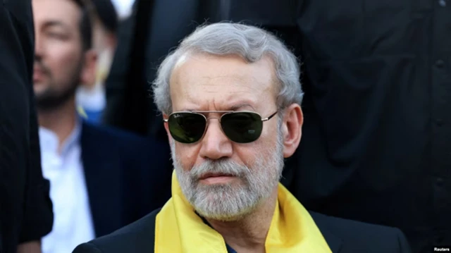 علی لاریجانی
